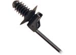 HellermannTyton Cable Tie with Fir-Tree Mount
