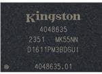 Kingston Auto Temp eMMC