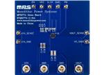 Monolithic Power Systems (MPS) EVQ5077A-G-01A Evaluation Board