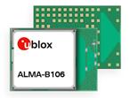 u-blox ALMA-B1 Stand-Alone Bluetooth 5.4 LE Modules