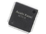 AK7018 Multi-Core DSPs/SRCs