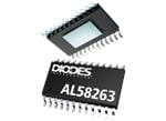 Diodes Incorporated AL58263 Grayscale PWM Dimming LED Driver