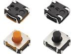 EL2 Basic Tactile Switches