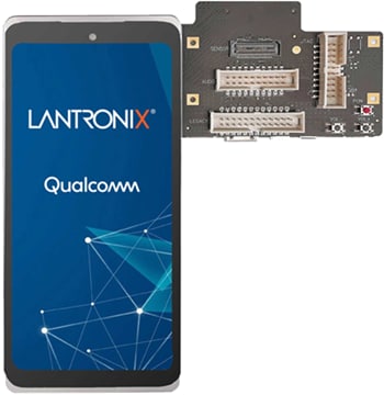 Infographic - Lantronix Snapdragon™ 8 Gen 3 Mobile HDK