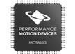 Magellan® MC58113 Single-Axis Motion Control IC