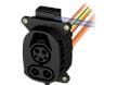 CHARX Connect CCS Vehicle Charging Inlets
