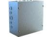 CSKOG Type 1 Galvanized Steel Junction Boxes