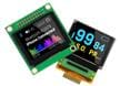 1.8” & 1.91” Full-Colour OLED Glass Displays