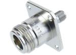 Fairview Microwave 4-Hole Flange Adapters
