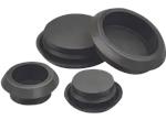 Heyco Skinned-Over Thermoplastic Rubber Grommets