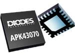 Diodes Incorporated APK43070 Synchronous Buck Controller