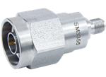 Fairview Microwave Precision 3.5mm Female to N Male Adapter