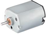 Minebea Standard Flat Brush DC Motors