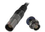 LEMO OPTIMA D Series Rugged Miniature Connectors