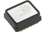 Murata SCA3400 High-Performance 3-Axis Accelerometers