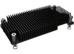 Ezurio Heatsink for Nitrogen95 SMARC SOMs