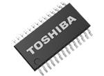 Toshiba TB67H482FNG Single H-Bridge Brush Motor Driver IC