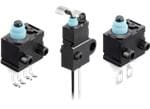 Panasonic Industrial Devices ASQMR1 Turquoise Stroke Mini Switches