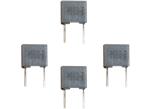 Cornell Dubilier / Knowles 168 Series Metallized Polyester Capacitors