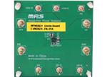 Monolithic Power Systems (MPS) EVM3824-PA-01A Power Module Evaluation Board