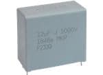 Vishay / Roederstein MKP1848e DC-Link Film Capacitors