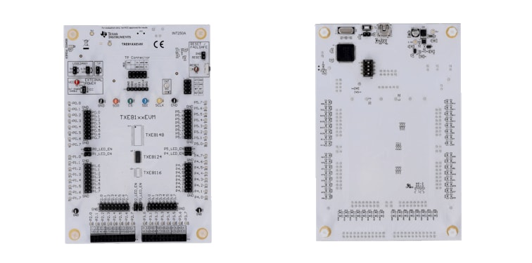 Texas Instruments TXE81xxEVM Evaluation Module