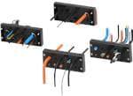 TE Connectivity / Entrelec Cable Entry Plates (CEPs)