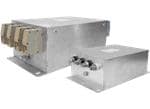 Astrodyne TDI RP400 3-Phase WYE Single-Stage Power Line Filters