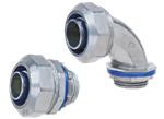 Heyco Heyco-Flex™ Metallic Liquid Tight Conduit Fittings
