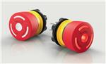 EAO Series 84 E-Stops & Stop Switches