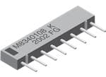 Vishay / Dale MSM & MSM Long Lead Thick-Film Resistor Networks