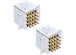 TE Connectivity DRI E410 & ES410 Military Relays