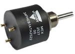 Vishay / Sfernice 34 PHE Bushing-Mount Hall Effect Sensors
