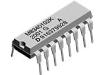 Vishay / Dale MDM MIL-PRF-83401 Thick-Film Resistor Networks