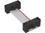Minitek127® 1.27mm Cable-to-Board Connector System