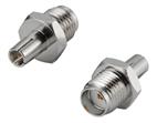 Taoglas SMAFST.TS9M.TG SMA(F) to TS9(M) Straight Adapter