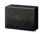 Panasonic EZPR Metallised Polypropylene Film Capacitors