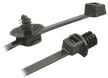 Nytye® Push Mount Nylon Cable Ties