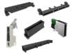 PCIe® Gen 6 Mini Cool Edge 0.60mm Connectors