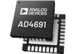AD4691/AD4692 Easy Drive Multiplexed SAR ADCs