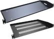 RAS Fixed Steel Universal Rack Shelf