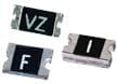 Low Rho PTC Surface Mountable Fuses