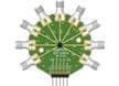 QPC2180EVB01 Evaluation Board