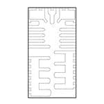 Analog Devices / Maxim Integrated MAX20743EPL+T Enlarged Image