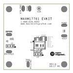Analog Devices / Maxim Integrated MAXM17761EVKIT# Enlarged Image