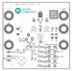 Analog Devices / Maxim Integrated MAX14922EVKIT#