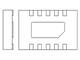 Analog Devices / Maxim Integrated MAX17681AATB+T