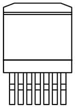 Microchip Technology MIC49500WR-TR Enlarged Image
