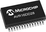 Microchip Technology AVR16DD28T-E/SS Enlarged Image