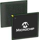 Microchip Technology M2GL060TS-FGG676 Enlarged Image